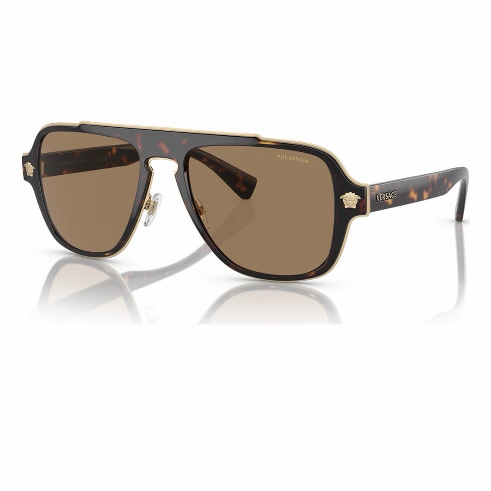 Versace
Men's Polarized Sunglasses, VE2199